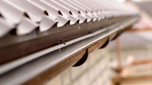 Roof Guarantee Metal roofing and guttering